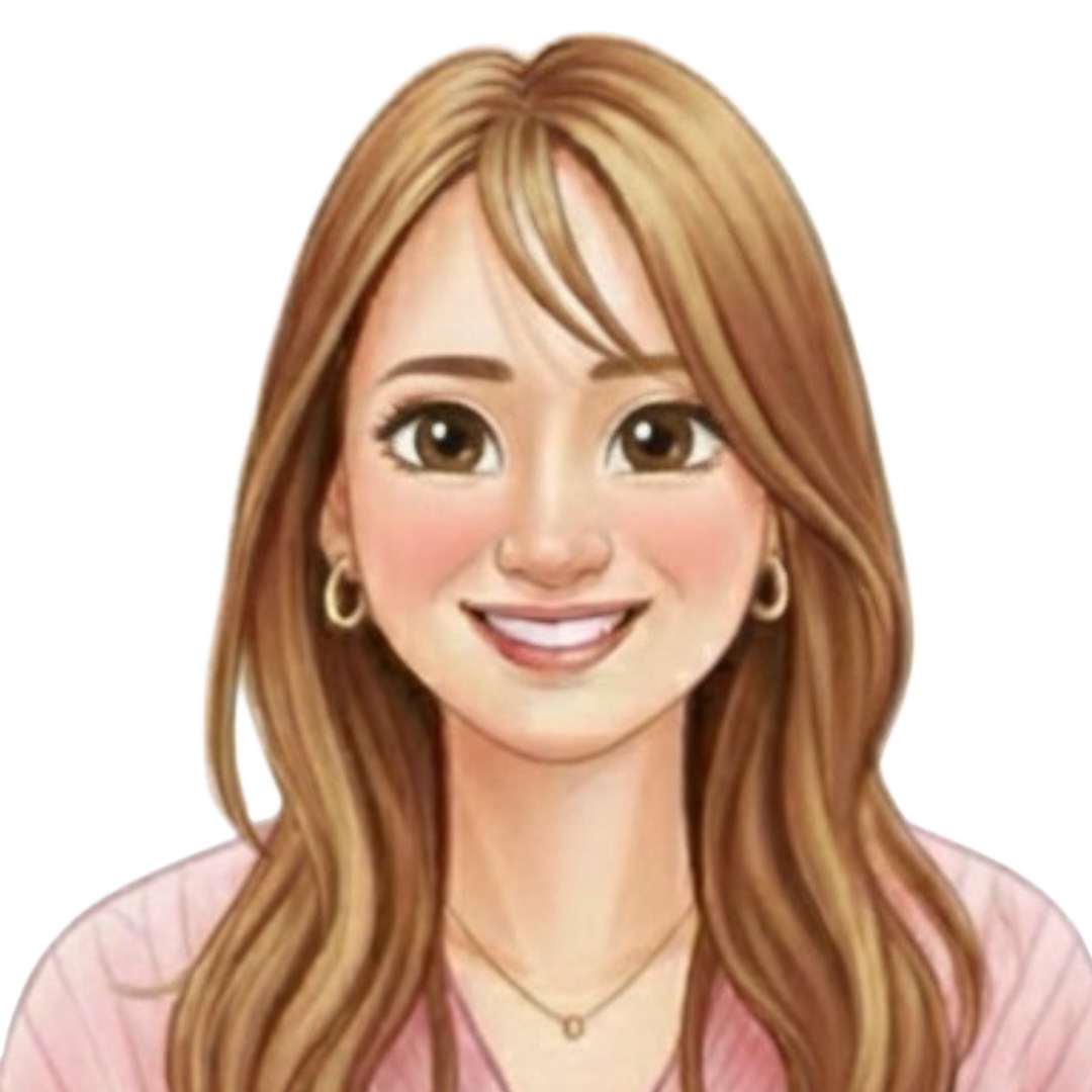 ブログ管理人 mie